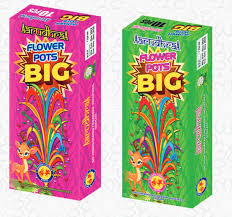 JUMPO POTS MEGA DIX F/P (10PCS)